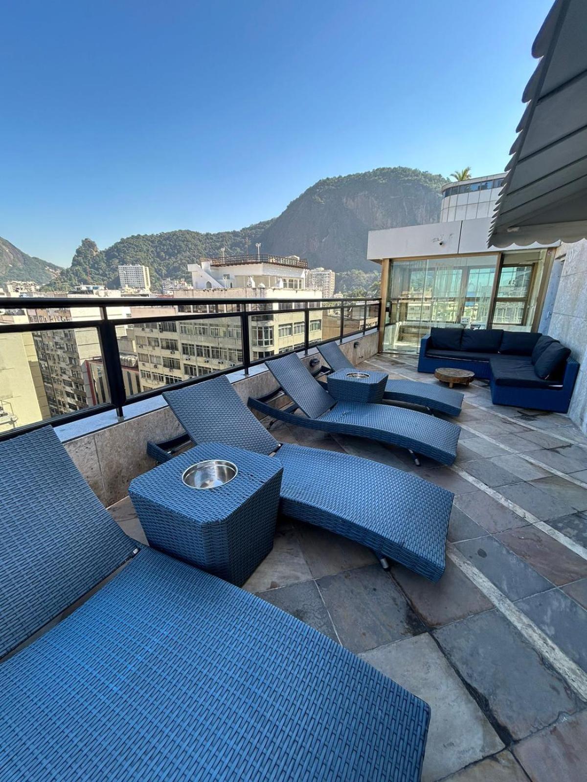 Residencial Sausalito Rio de Janeiro Exteriör bild
