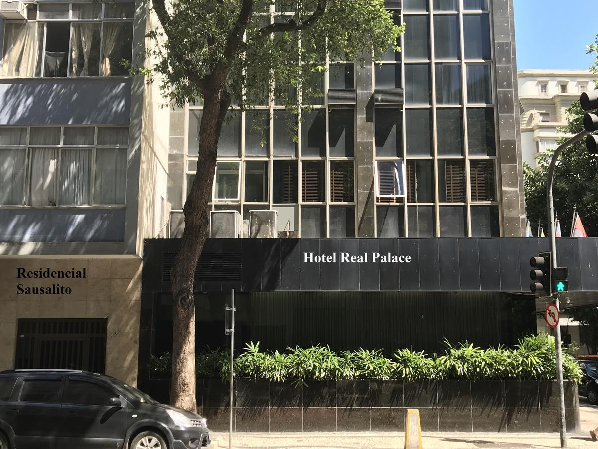 Residencial Sausalito Rio de Janeiro Exteriör bild